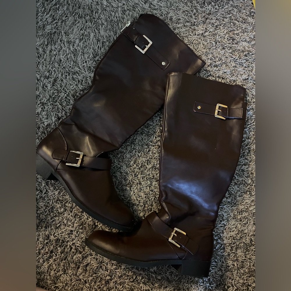 Tall Boots